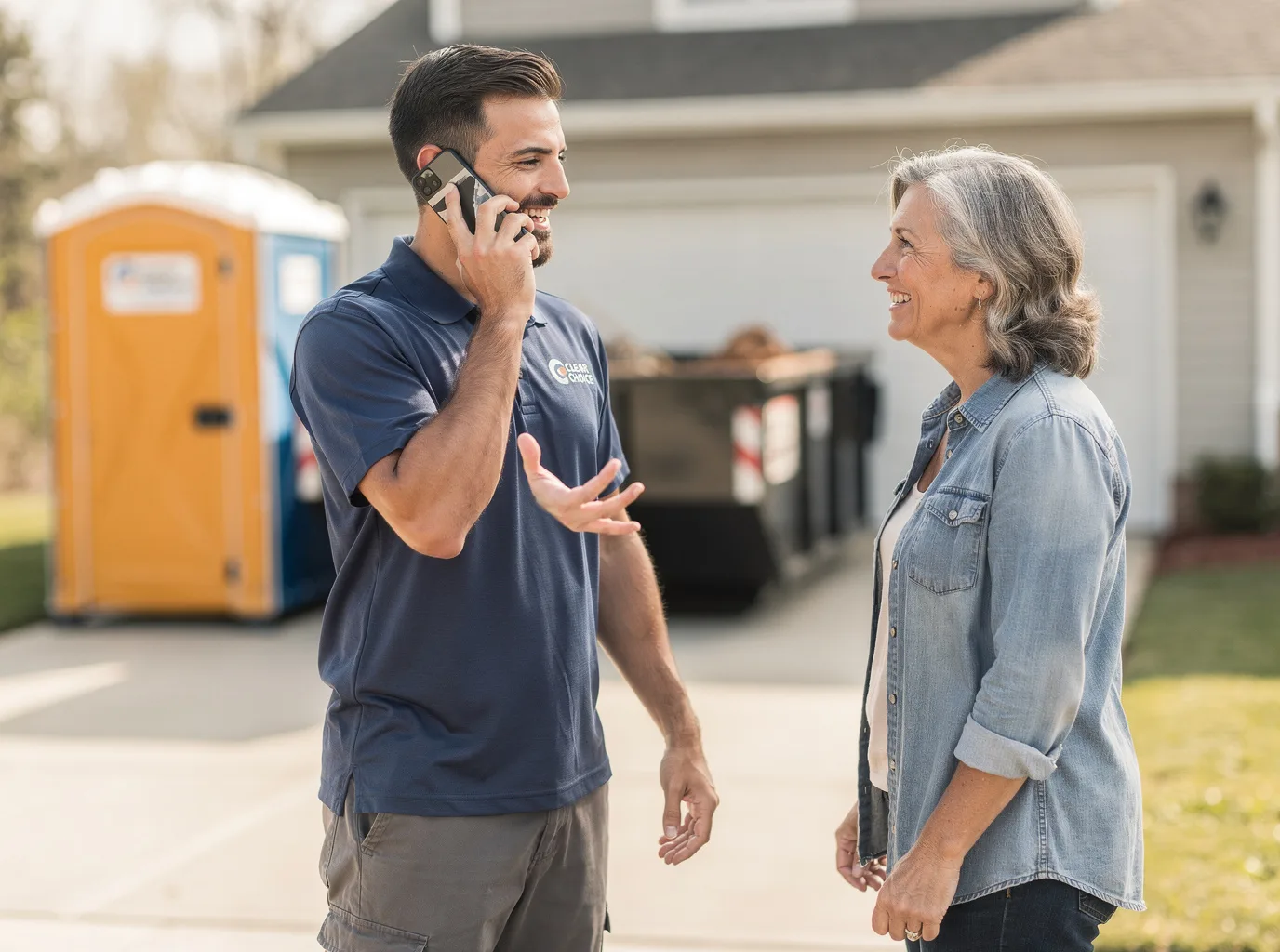 Porta Potty Rental Leesburg, OH FAQs
